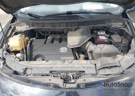 2014 Mazda Cx-9 Touring из США, поврежденный, VIN JM3TB3CV5E0438950